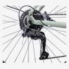 Hybridcykel Herr Crescent Starren 28 Tum 9-Växlar Grön