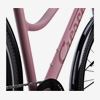 Hybridcykel Dam Crescent Åkulla 28 Tum 9-Växlar Bordeaux