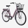 Damcykel Crescent Tove 28 Tum 7-Växlar Bordeaux
