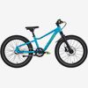 Barncykel Mountainbike Crescent Njord MTB Jr 20 Tum 3-Växlar Blå
