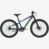 Barncykel Mountainbike Crescent Njord MTB Jr 24 Tum 7-Växlar Petrol