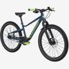 Barncykel Mountainbike Crescent Njord MTB Jr 24 Tum 7-Växlar Petrol