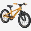 Barncykel Mountainbike Crescent Njord MTB Jr 16 Tum 0-Växlar Orange