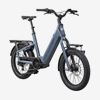 Elcykel Crescent Elist 20 Tum 5-Växlar Blå