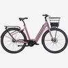 Elcykel Crescent Elody 28 Tum 5-Växlar Bordeaux
