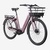 Elcykel Crescent Elody 28 Tum 5-Växlar Bordeaux