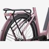 Elcykel Crescent Elody 28 Tum 5-Växlar Bordeaux