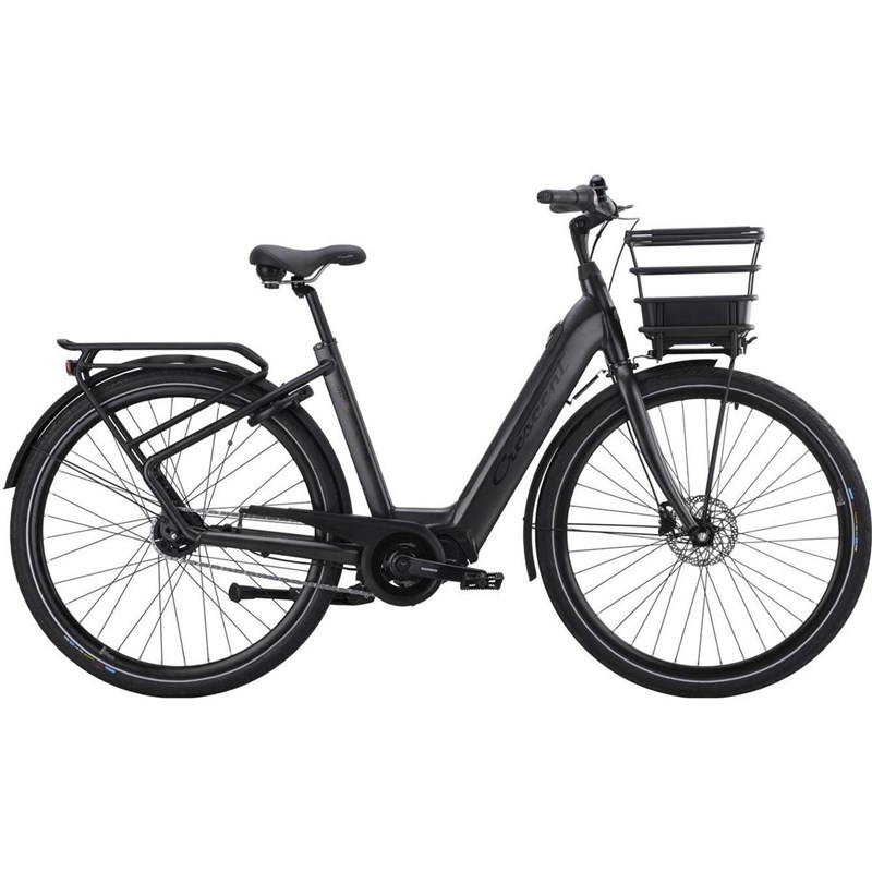 Elcykel Crescent Elody 28 Tum 5-Växlar Svart