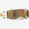 Crossglasögon Scott Prospect Pro Circuit Amplifier Beig/Brown / Gold Chrome Works