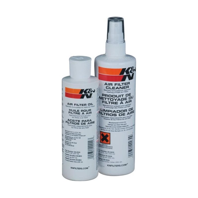 K&N Filter Service Kit