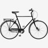 Skeppshult Herrcykel Stil Premium 7-Växlar Spegelsvart