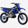 Yamaha WR450F 2023 Blå