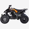 Fyrhjuling Viarelli Agrezza - 250cc ATV, orange och svart