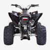 Fyrhjuling Viarelli Agrezza - 250cc ATV, orange och svart