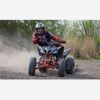 Fyrhjuling Viarelli Agrezza - 250cc ATV, orange och svart