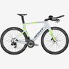 Racercykel Scott Foil RC TRI Vit