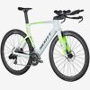 Racercykel Scott Foil RC TRI Vit