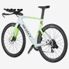 Racercykel Scott Foil RC TRI Vit