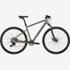Hybridcykel Scott Sub Cross 30 Grå