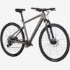 Hybridcykel Scott Sub Cross 30 Grå