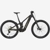 El-MTB Scott Patron ST 910 Svart