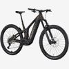 El-MTB Scott Patron ST 910 Svart