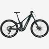 El-MTB Scott Patron 900 Grön