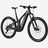 El-MTB Scott Patron 920 Svart