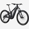 El-MTB Scott Patron 930 Svart