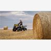 Fyrhjuling Yamaha Kodiak 700 EPS Olivgrön 2026