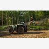 Fyrhjuling Yamaha Kodiak 700 EPS Olivgrön 2026