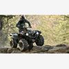 Fyrhjuling Yamaha Grizzly 700 EPS XT-R 2026 Mossgrey/Black