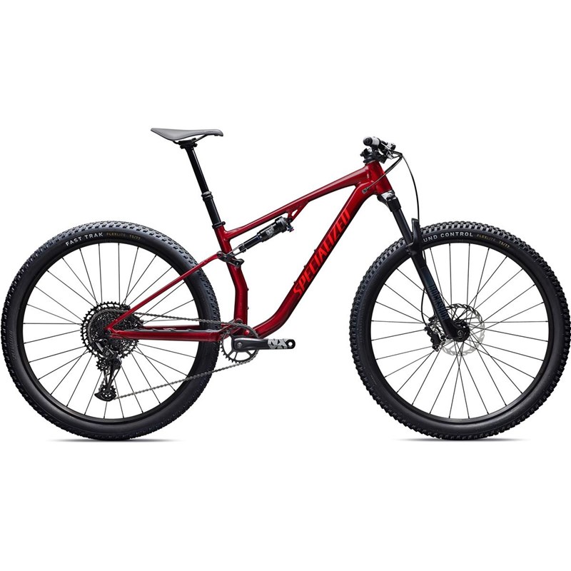 Specialized Mountainbike Chisel Base Röd
