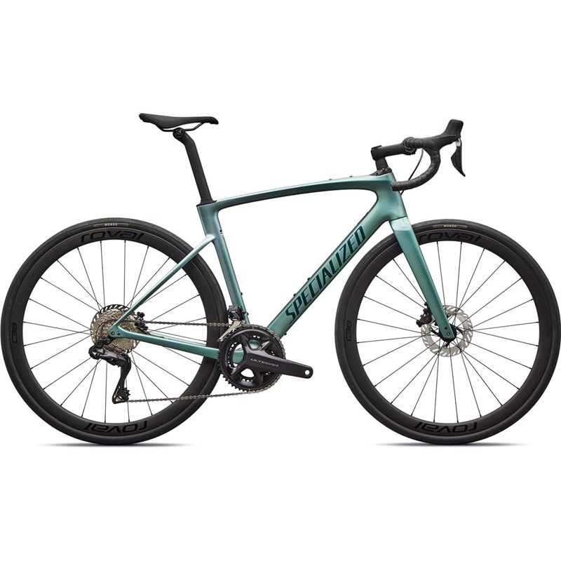 Specialized Racercykel Roubaix SL8 Expert Grön