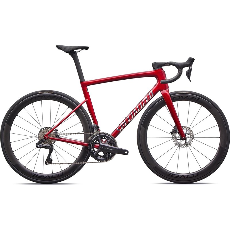 Köp Specialized Racercykel Tarmac SL8 Pro Di2 Röd på Biketown.se Enormt ...
