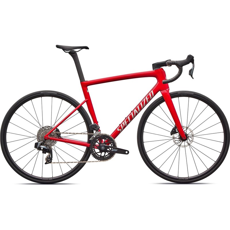Specialized Racercykel Tarmac SL8 Comp AXS Röd