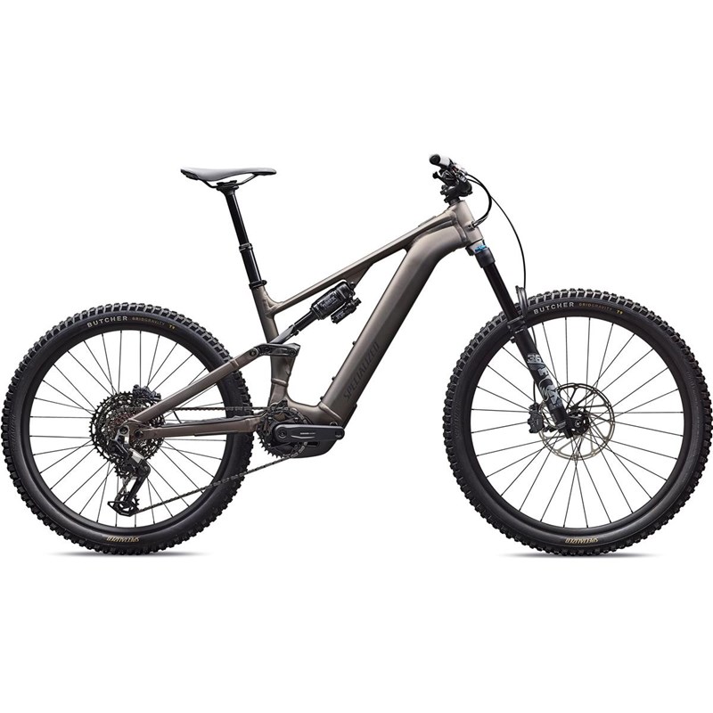 Specialized Elcykel Turbo Levo Comp Alloy G4 Grå