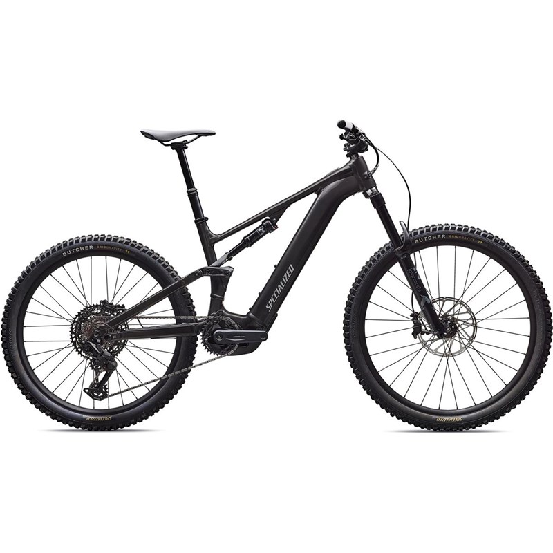 Specialized Elcykel Turbo Levo Alloy G4 Grå