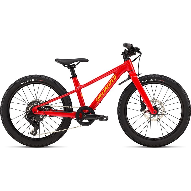 Specialized Barncykel Riprock 20 Röd