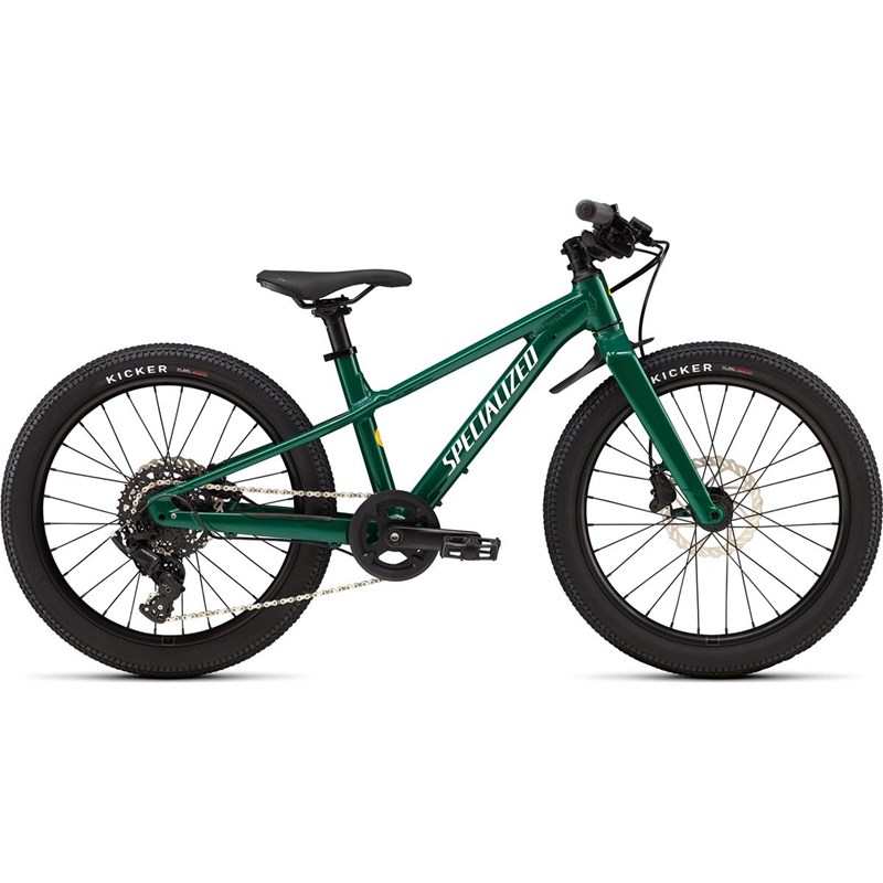 Specialized Barncykel Riprock 20 Grön