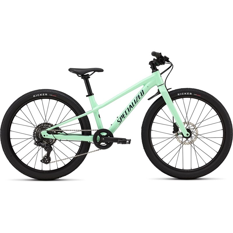 Specialized Barncykel Riprock 24 Grön