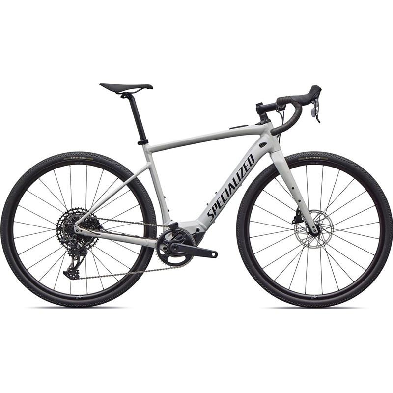 Specialized Elcykel Turbo Creo 2 E5 Comp Grå