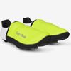 GripGrab PACR Vindtäta Landsvägståöverdrag Unisex Gul Hi-Vis