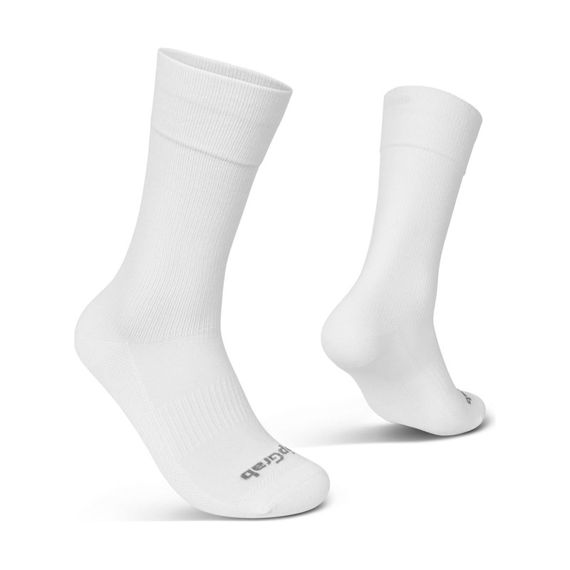 GripGrab EXPLR HighCut Strumpor Unisex Vit