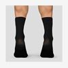 GripGrab EXPLR Regular Cut Strumpor Unisex Svart