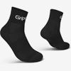 GripGrab RIDE Low Cut Strumpor Unisex Svart
