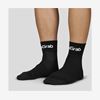 GripGrab RIDE Low Cut Strumpor Unisex Svart