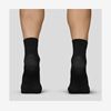GripGrab RIDE Low Cut Strumpor Unisex Svart