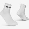 GripGrab RIDE Low Cut Strumpor Unisex Vit