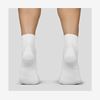GripGrab RIDE Low Cut Strumpor Unisex Vit